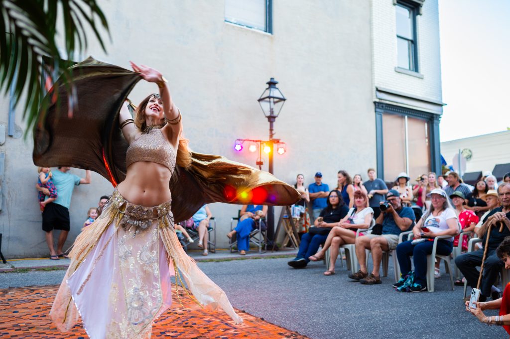 Nevada City Hot Summer Nights